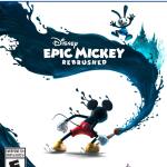 Playstation 5 Disney Epic Mickey Rebrushed 