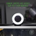 Razer Kiyo Streaming Webcam