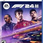 PlayStation 5 F1 24 - Standard Edition