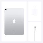 Apple iPad Air 2020 (10.9-inch, Wi-Fi, 64GB) - Silver (Renewed)