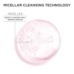 Garnier Micellar Water, Hydrating Facial Cleanser & Makeup Remover 1 Count, Suitable for Sensitive Skin, Vegan, Cruelty Free, 13.5 Fl Oz (400mL)