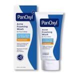 PanOxyl Acne Foaming Wash: 10% Benzoyl Peroxide, maximum strength, antimicrobial, 5.5 oz.