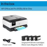 HP OfficeJet Pro 8135e Wireless All-in-One Color Inkjet Printer