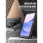 SUPCASE Unicorn Beetle Pro for Samsung Galaxy A15 Case with Screen Protector - Black