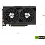 GIGABYTE GeForce RTX 4060 WINDFORCE OC 8G