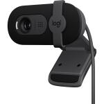 Logitech Brio 101 Full HD 1080p Webcam - Black