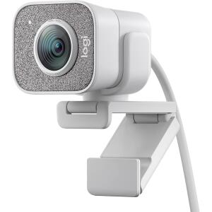 Logitech for Creators StreamCam Webcam - White