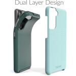 Crave Dual Guard for Galaxy S21, S21 5G Case 6.2 inch - Aqua