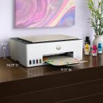 HP Smart-Tank 5000 Wireless All-in-One Ink-Tank Printer - White