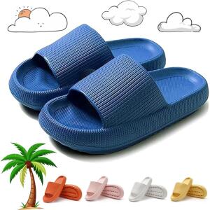 Pillow Slides, Men's & Ladies, Assorted