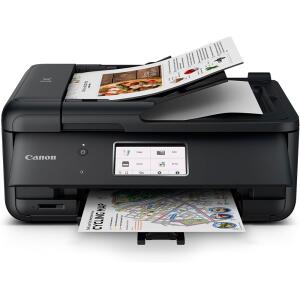 Canon PIXMA TR8620a - All-in-One Printer Home Office - Black