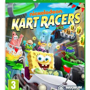 Xbox One - Nickelodeon Kart Racers