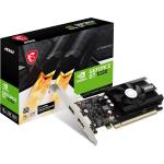 MSI Gaming GeForce GT 1030 4GB DDR4 64-bit Graphics Card