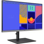 SAMSUNG 27-Inch S43GC Series Business Essential Computer Monitor (LS27C432GANXZA)