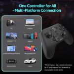 Abxylute C6 Wireless Game Controller