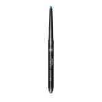 Revlon Pencil Eyeliner, 210 Teal, 0.01 oz, ColorStay Eye Makeup with Built in Sharpener, Waterproof, Smudge proof, Longwearing with Ultra Fine Tip