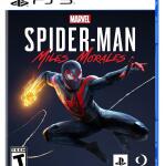 PlayStation 5 Marvel's Spider-Man Miles Morales (Standard Edition)