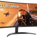 LG Curved UltraWide QHD 34WP60C-B 