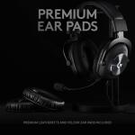 Logitech G Pro X Wired Gaming Headset