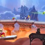 Xbox360 - Rayman Legends