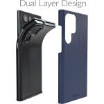 Crave Dual Guard for Samsung Galaxy S22 Ultra, S22 Ultra 5G - Navy