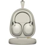 Sony WH-1000XM5 The Best Wireless Noise Canceling Headphones - Silver