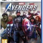 PlayStation 5 Marvel's Avengers