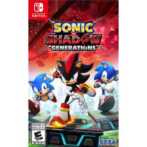 Nintendo Switch Sonic X Shadow Generations 