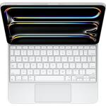 Apple iPad Magic Keyboard Case for iPad Pro 11-inch​ (M4) US English - White