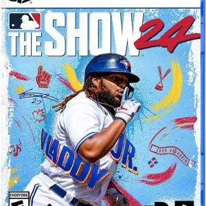 PlayStation 5 MLB The Show 24