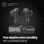 JBL Live Beam 3 True Wireless Noise Cancelling Closed Stick Earbuds