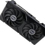 ASUS Dual GeForce RTX 4070 Super EVO OC - Dual Black