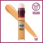 Maybelline Instant Age Rewind Eraser Dark Circles Treatment Multi-Use Concealer (Packaging May Vary), 141, 1 Count