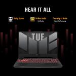 ASUS TUF Gaming A15 GeForce RTX 4050 Gaming Laptop