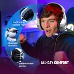 Ozeino 7.1 Surround Sound Gaming Headset