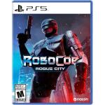 RoboCop Rogue City PlayStation 5