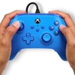 PowerA Blue - Wired Controller for Xbox Series X|S