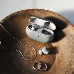 Beats Studio Buds True Wireless Noise Cancelling Earbuds, - Cosmic Silver