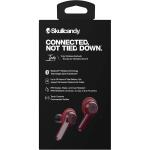 Skullcandy Indy True Wireless In-Ear Earbuds - Deep Red