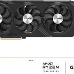 GIGABYTE Radeon RX 7800 XT Gaming OC 16G (GV-R78XTGAMING OC-16GD)