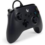 PowerA Wired Controller For Xbox Series X S Black, Gamepad, Video Game Controller Works with Xbox One