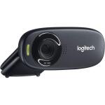 Logitech HD Webcam C310 - Black