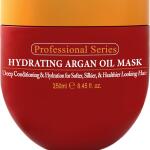 Arvazallia Hydrating Argan Oil Hair Mask and Deep Conditioner 8.45 Oz for Dry or Damaged Hair