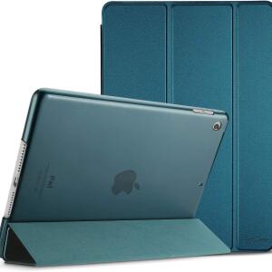 ProCase iPad Case for 9th/8th/7th Generation (2021/2020/2019), 10.2 Inch iPad Cover (Teal)