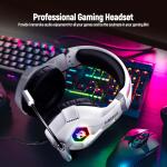 Ozeino 7.1 Surround Sound Gaming Headset