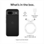 Google Pixel 8a - 128GB (Aloe) - Unlocked Android Phone with Advanced Pixel Camera, Google AI, and 24-Hour Battery Life