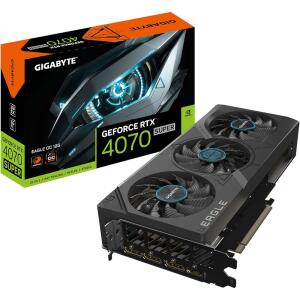 GIGABYTE GeForce RTX 4070 Super Eagle OC 12G Graphics Card