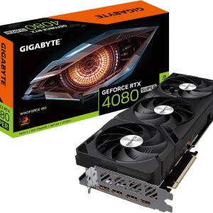 GIGABYTE GeForce RTX 4080 Super WINDFORCE V2 16G