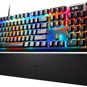 SteelSeries Apex Pro HyperMagnetic Gaming Keyboard