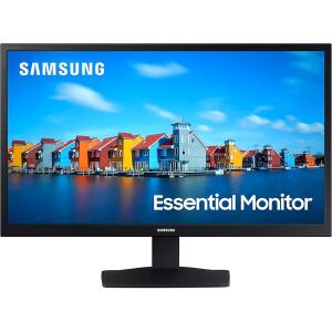 SAMSUNG S33A Series 24-Inch 61 cm FHD 1080p Computer Monitor (LS24A338NHNXZA)